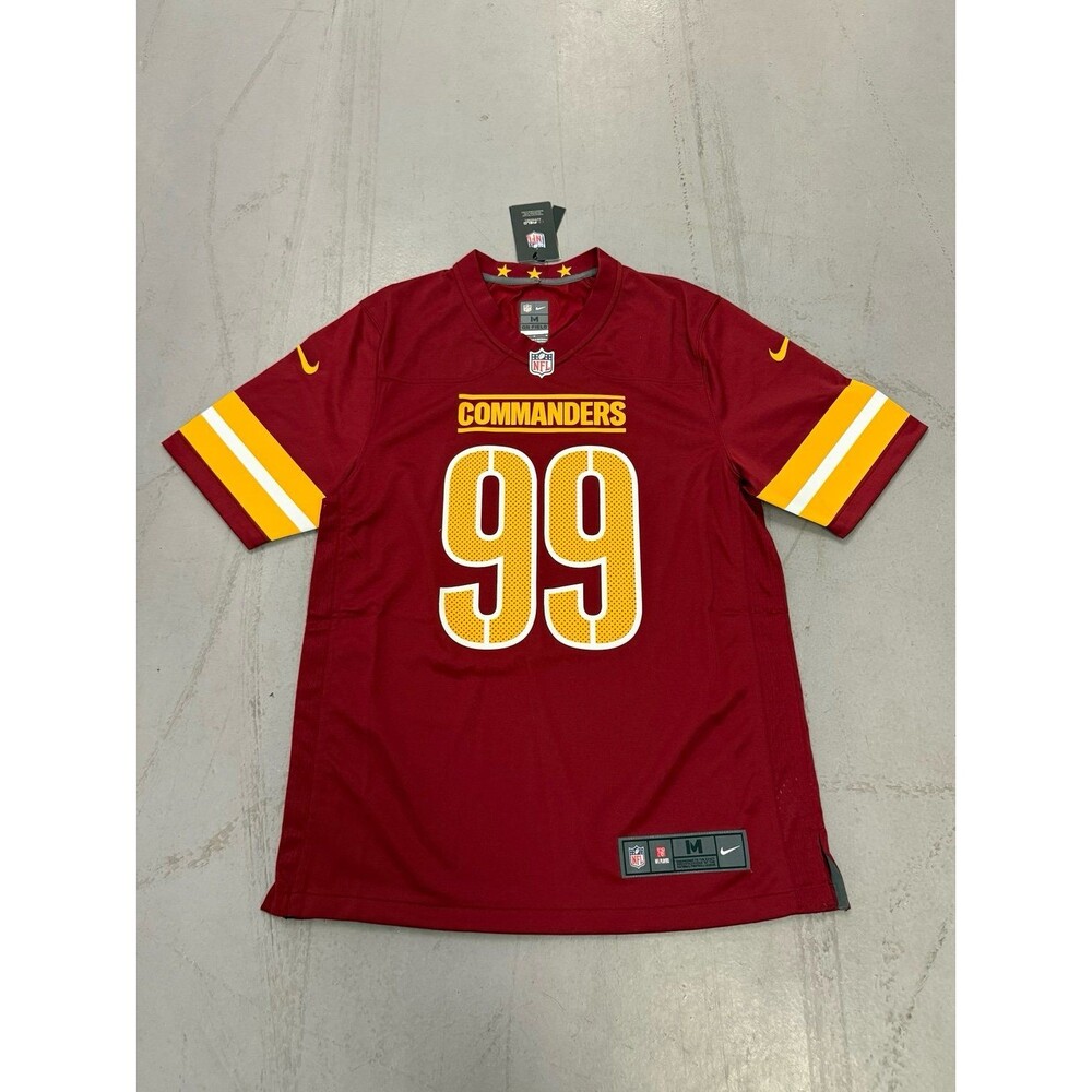 Chase Young Washington Commanders Nike NWT Men’s NFL Jersey Size Medium